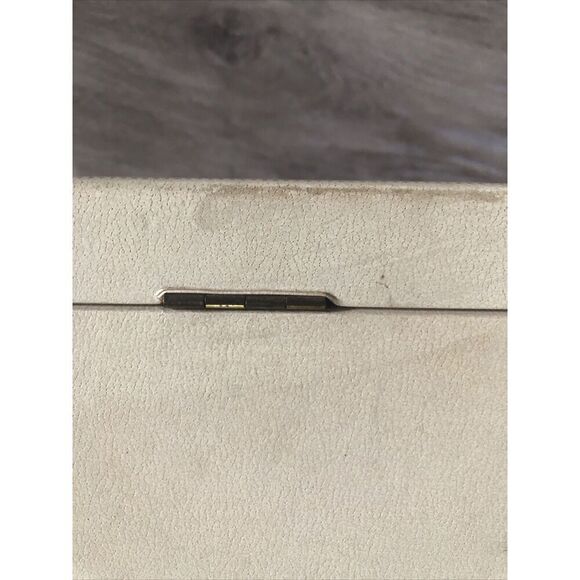 Bond Street Jewelry Box With Red Felt Liner. Vintage - Picture 16 of 16